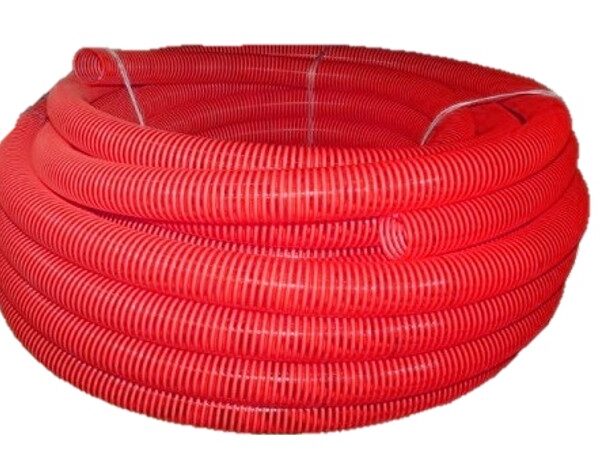 Roja Succión y Descarga Vino