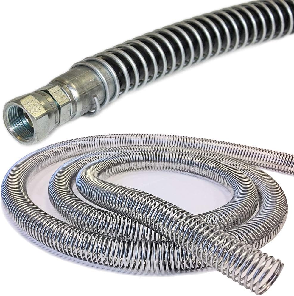 Protector Espiral Acero