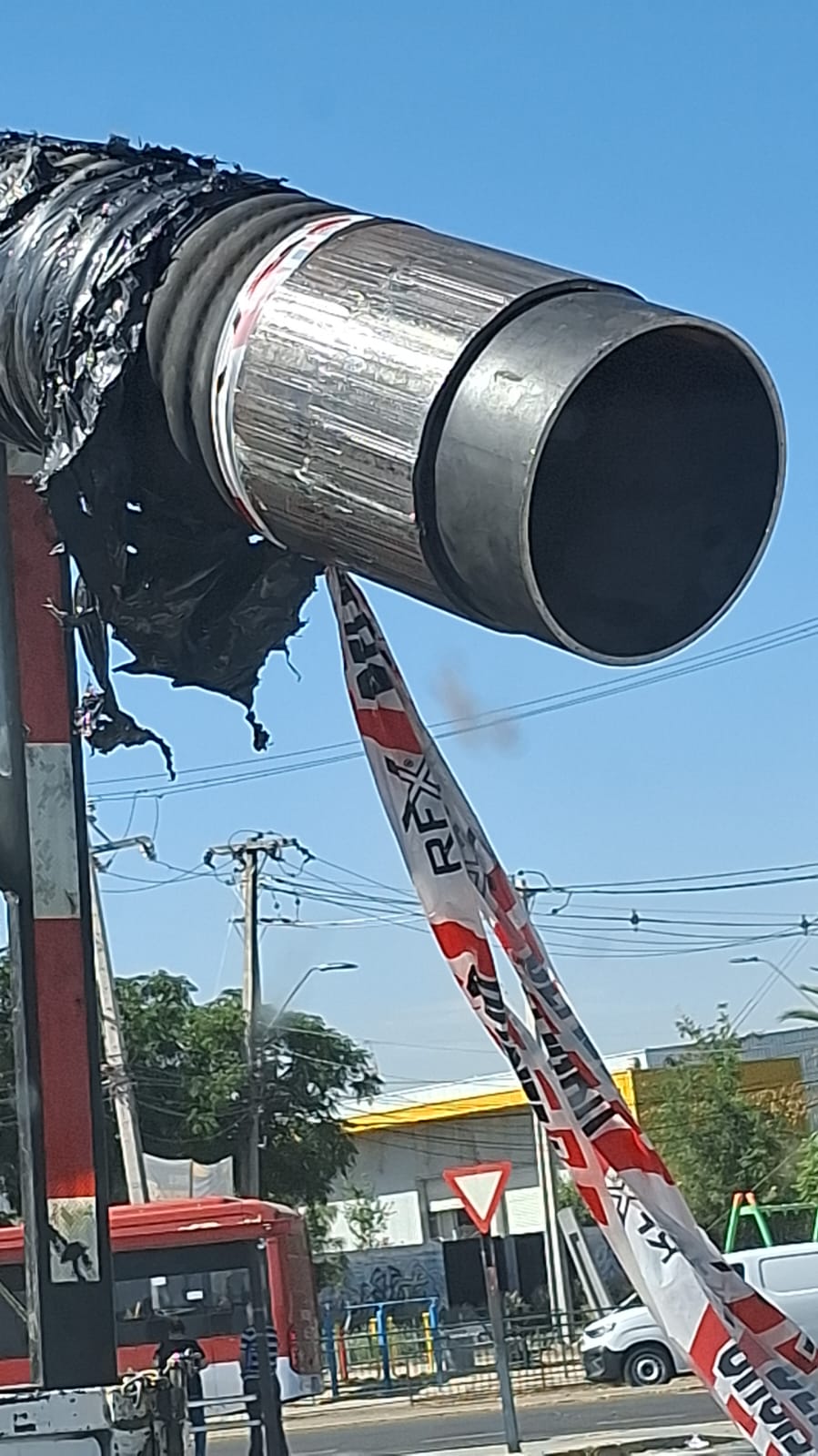 Manguerote de Caucho Gestión Riego - Imagen 6