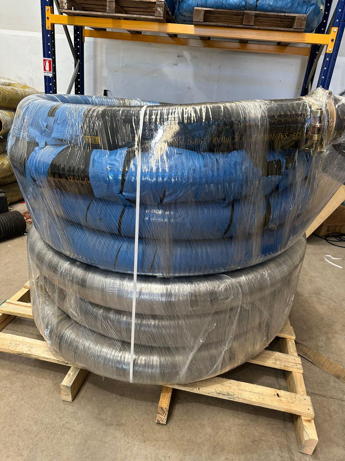 Manguerote de Caucho Antiabrasivo - Imagen 3