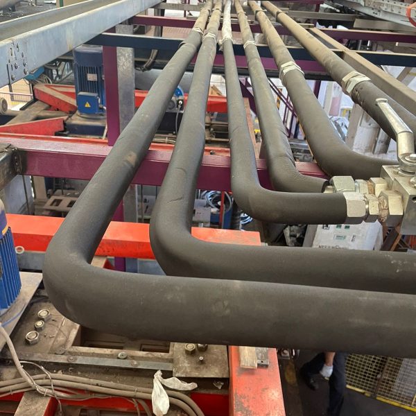 Fabricación de Cañerías Hidráulicas