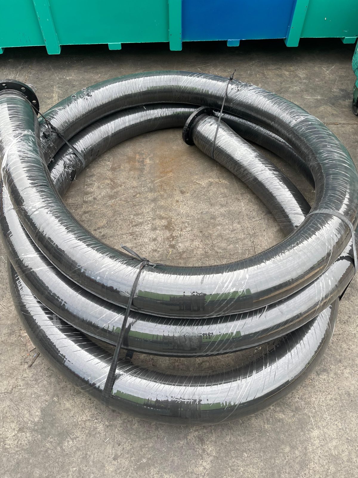 Manguerote para Manejo de Peces - Imagen 2