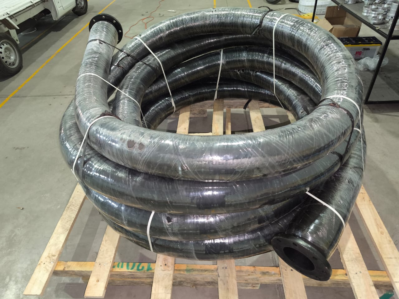 Manguerote para Manejo de Peces - Imagen 5