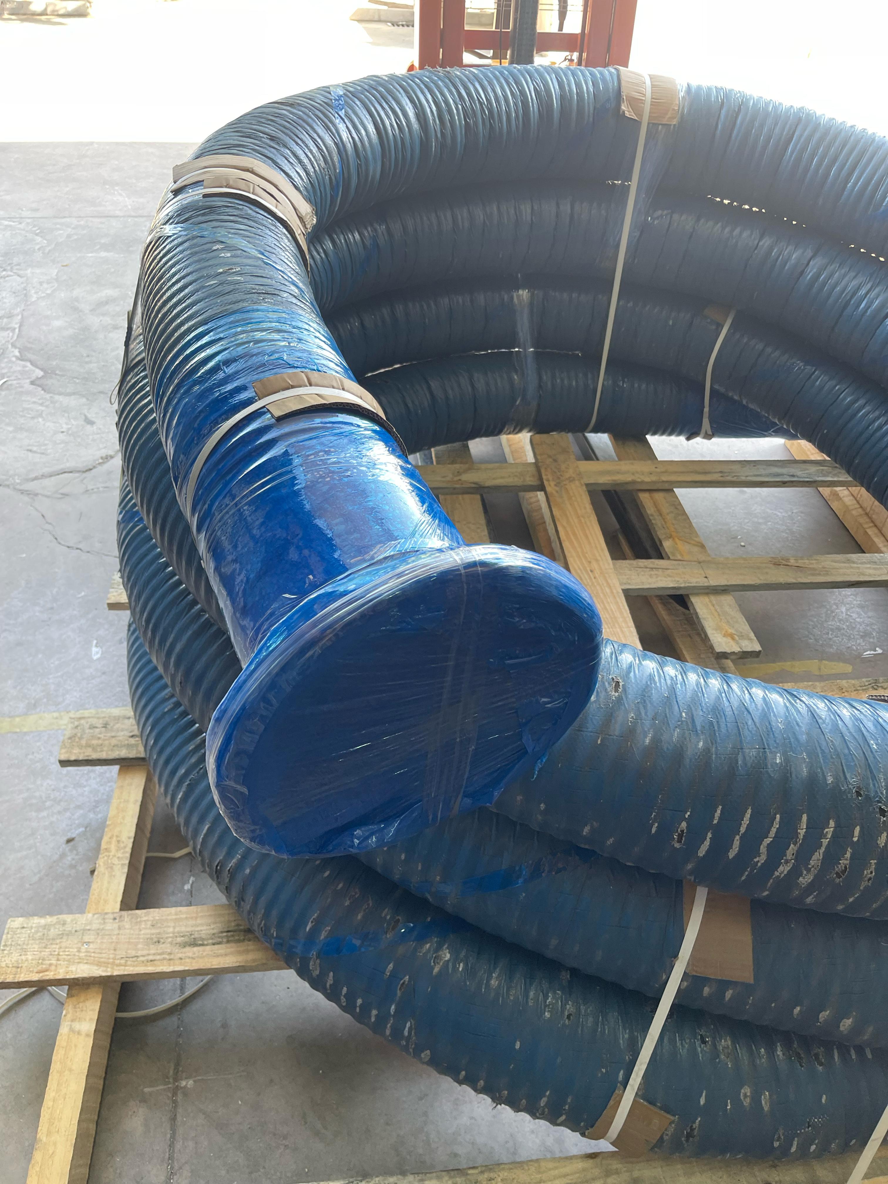 Manguerote de Caucho Antiabrasivo - Imagen 5