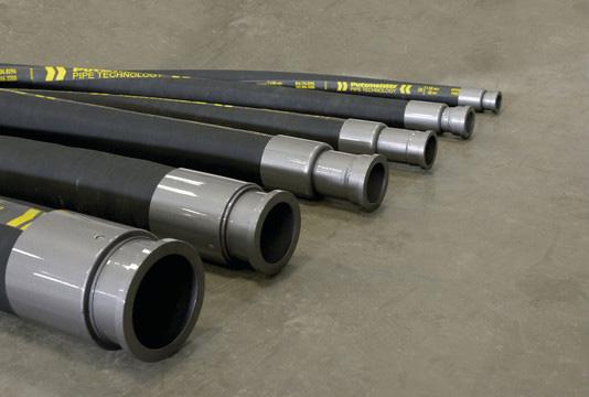 Concreto (Bombeo de Hormigon)